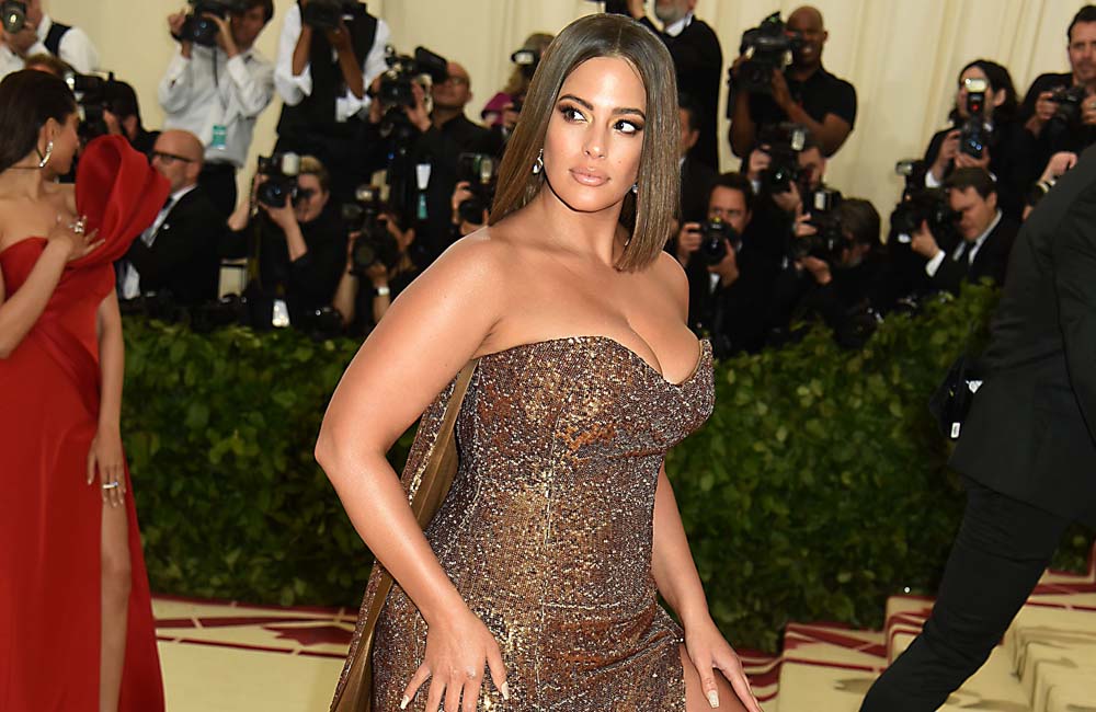 Ashley Graham reveals how exercise improves her wellbeing