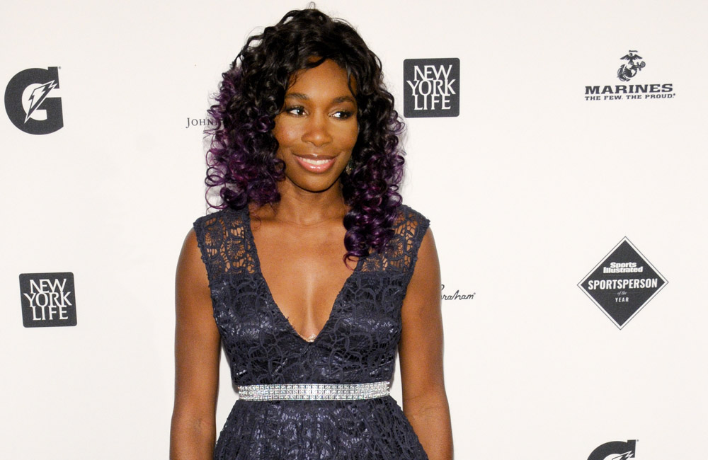 Why Venus Williams is fashion conscious