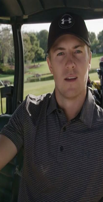 Jordan Spieth