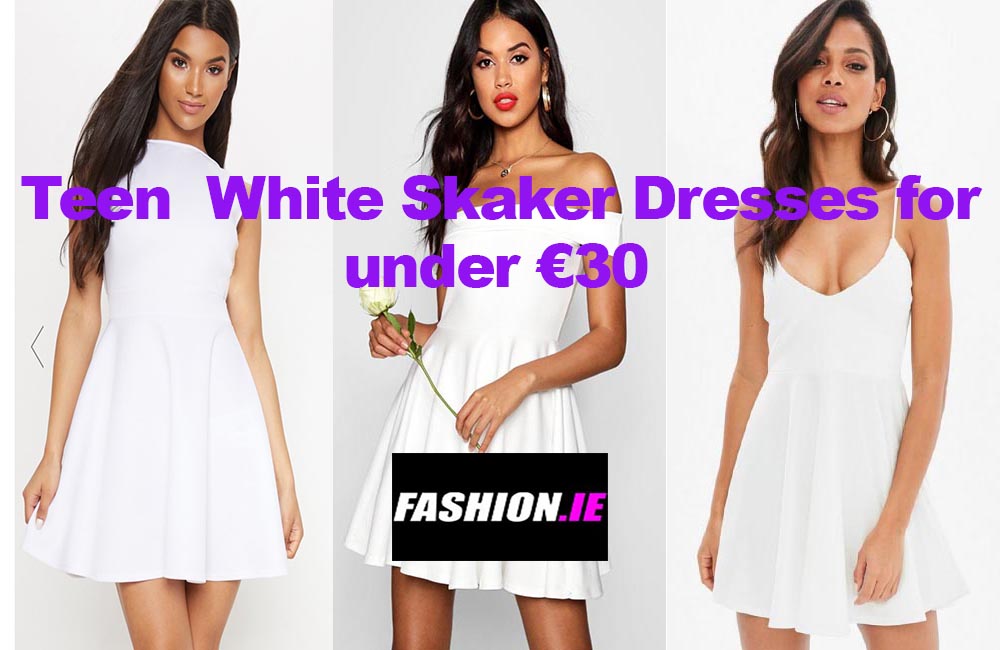 Skater dress outlet definition