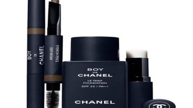 Chanel is launching a makeup line for men