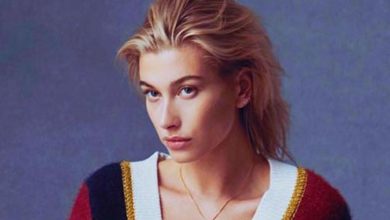 Hailey Baldwin launches Tommy Hilfiger Fall Winter Collection