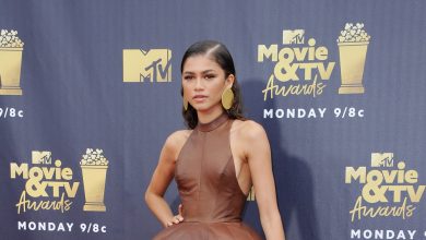 How Zendaya went from Disney princess to a fashion icon