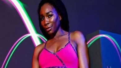 Venus Williams launches a plus sized activewear collection