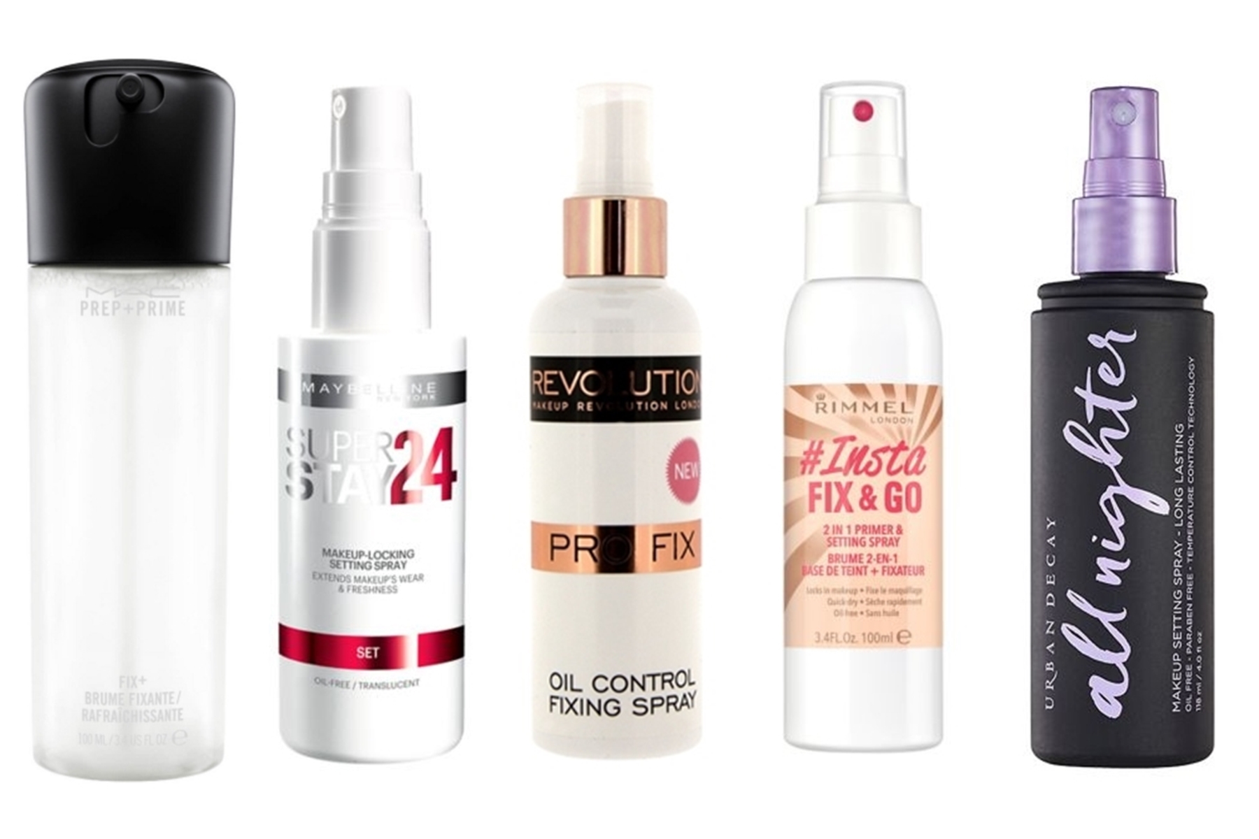 5 must-have setting sprays for flawless makeup all day  Fashion Advice