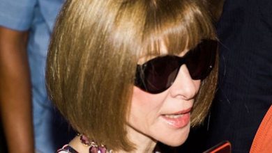 Anna Wintour shares her favourite moments from NYFW