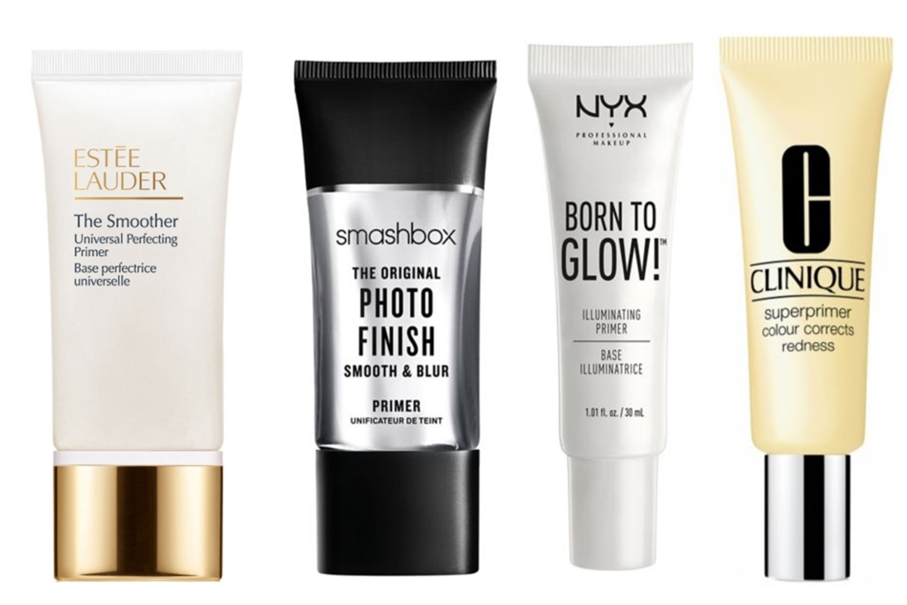 Best primers for every skin issue imaginable