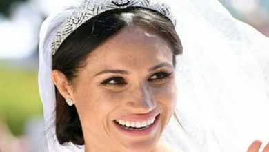 Daniel Martin on creating Meghan Markle’s wedding makeup