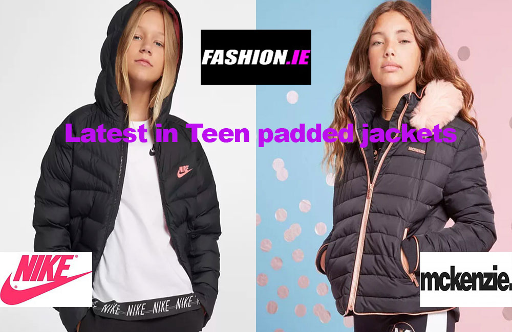 Jd sports girls outlet jackets