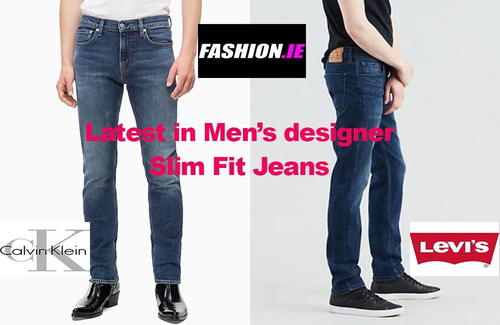 review jeans herren slim fit