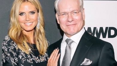 Heidi Klum quits Project Runway