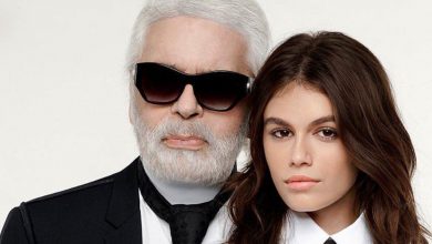 Karl Lagerfeld & Kaia Gerber new Jewellery Collaboration