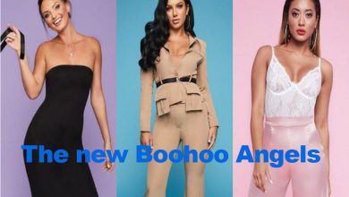 Love Island Angels collaborate with Boohoo