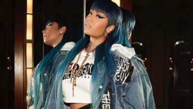 Nicki Minaj suffers backlash over anti-bullying fashion campaign with Diesel