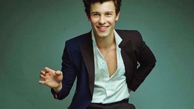 Shawn Mendes shares his style secrets