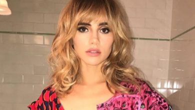 Suki Waterhouse accidentally shot someone filming Assassination Nation