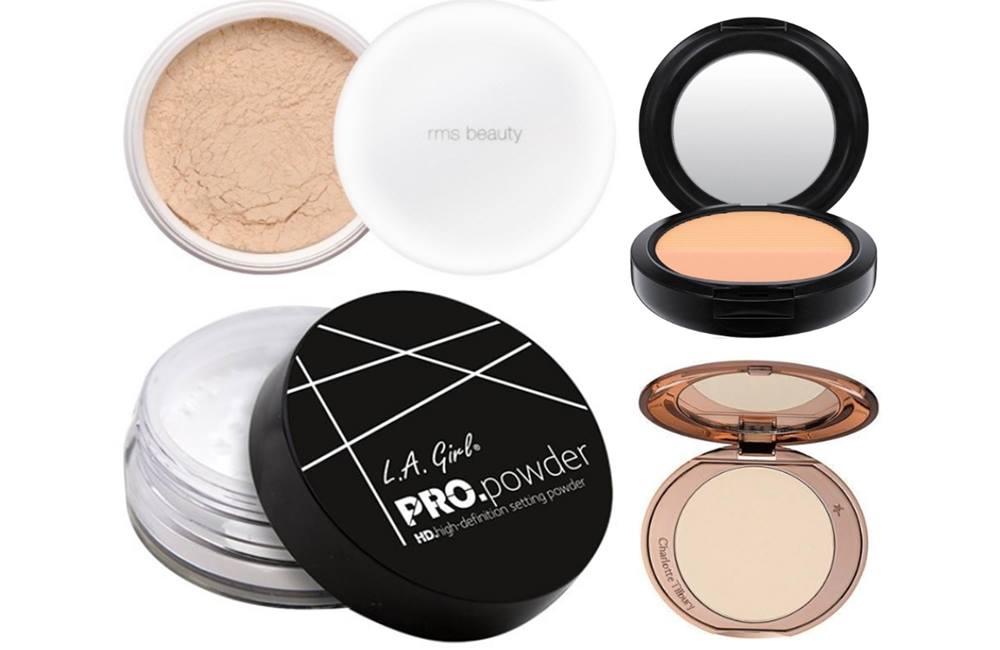 the best face powder for dry skin