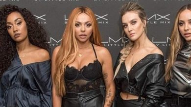 Little Mix on their debut makeup range LMX