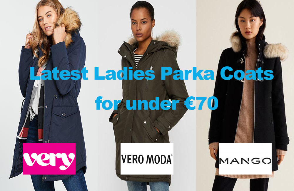 very ladies coats