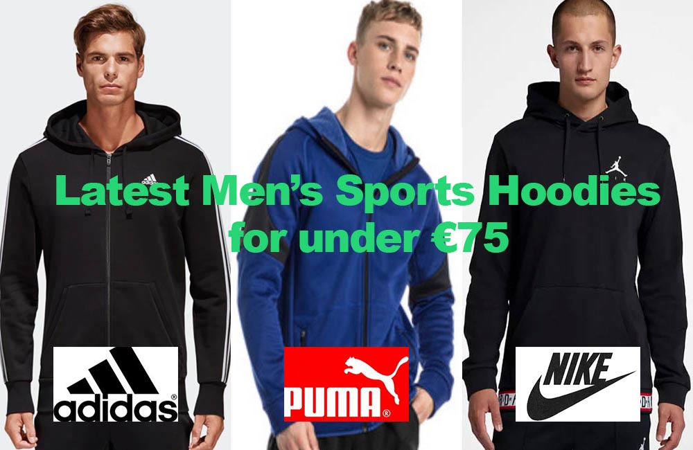 latest adidas hoodies