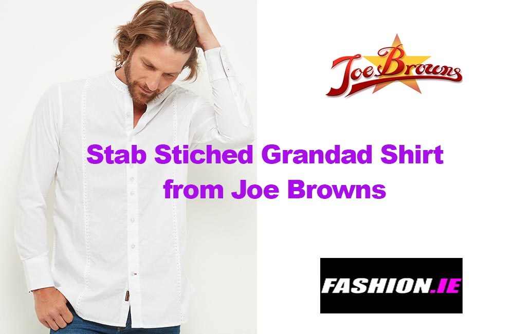 joe browns guitar shirt