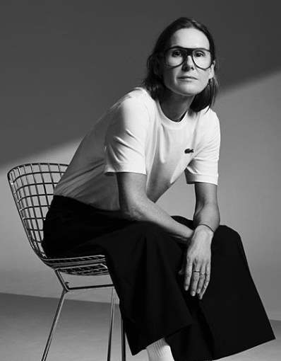 Lacoste Announces Louise Trotter As New Creative Director