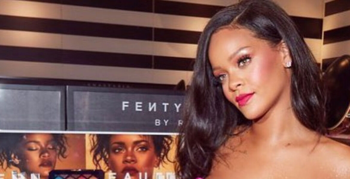 Time” Magazine Named Fenty Beauty One of 2018's Most Genius Companies