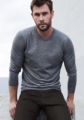 Chris Hemsworth (Instagram)